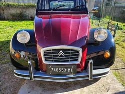 Usata 1985 Citroën 2CV Charleston Tre volumi | 10.000 €