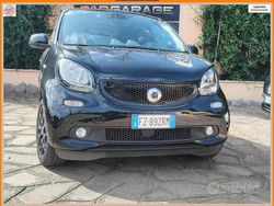 Nero Usata 2019 Smart ForFour Passion Due volumi | 13.490 € (Buon prezzo)