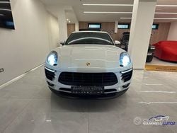 Bianco Usata 2017 Porsche Macan SUV | 35.990 € (Buon prezzo)