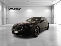 Nero Usata 2024 BMW 520 M Sport Station wagon | 59.800 € (Buon prezzo)