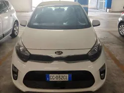 Bianco Usata 2021 Kia Picanto 2 Due volumi | 11.500 € (Buon prezzo)
