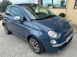 Blu Usata 2014 Fiat 500C Cabrio | 7500 € (Buon prezzo)