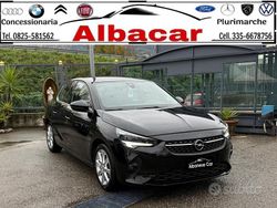 Nero Usata 2020 Opel Corsa Edition Tre volumi | 9500 € (Buon prezzo)