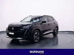 Nero Usata 2022 Peugeot e-2008 SUV | 18.220 € (Super prezzo)
