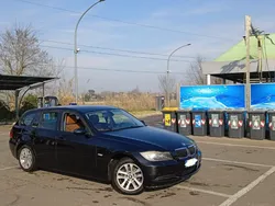 Usata 2008 BMW 320 Station wagon | 3950 € (Buon prezzo)