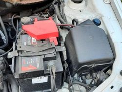 Bianco Usata 2001 Fiat Punto Due volumi | 900 € (Buon prezzo)