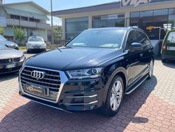 Nero Usata 2018 Audi Q7 S-Line SUV | 31.500 € (Super prezzo)