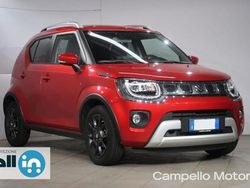 Rosso Usata 2023 Suzuki Ignis Due volumi | 17.800 € (Buon prezzo)