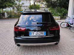 Nero Usata 2016 Audi A6 Allroad Business Plus Station wagon | 18.500 € (Buon prezzo)