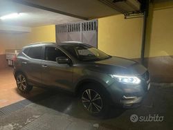 Grigio Usata 2021 Nissan Qashqai SUV | 18.000 €