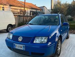 Blu Usata 2001 VW Bora Station wagon | 4500 €