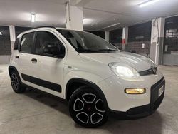 Bianco Usata 2022 Fiat Panda City Life Due volumi | 6990 € (Super prezzo)