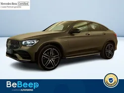 Grigio Usata 2023 Mercedes GLC43 AMG AMG Coupé | 59.000 € (Super prezzo)