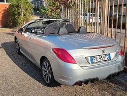 Grigio Usata 2013 Peugeot 308 CC Cabrio | 3500 € (Ottimo prezzo)