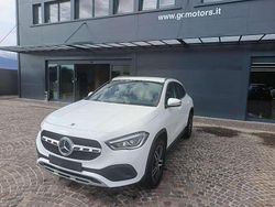 Bianco Usata 2023 Mercedes GLA180 Advanced SUV | 36.990 € (Cara)
