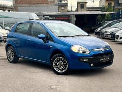 Blu Usata 2011 Fiat Punto Evo Due volumi | 3800 € (Buon prezzo)