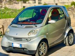 Grigio Usata 2003 Smart ForTwo Coupé Coupé | 3600 € (Molto cara)