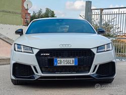 Bianco Usata 2020 Audi TT RS Ambiente Coupé | 51.199 € (Ottimo prezzo)