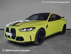 Giallo Usata 2024 BMW M4 Competition Edition Coupé | 89.900 € (Ottimo prezzo)