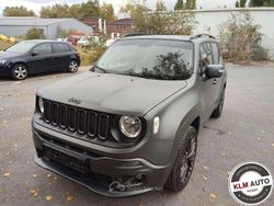 Grigio scuro Usata 2017 Jeep Renegade Limited SUV | 9999 € (Super prezzo)