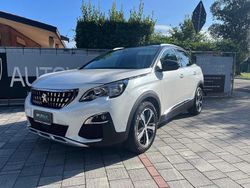 Bianco Usata 2018 Peugeot 3008 Allure SUV | 15.800 € (Buon prezzo)
