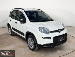 Bianco Usata 2020 Fiat Panda 4x4 Due volumi | 15.900 € (Molto cara)
