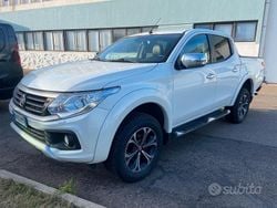 Bianco Usata 2017 Fiat Fullback Pick-up | 17.900 € (Buon prezzo)
