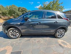 Nero Usata 2018 Opel Crossland X SUV | 11.500 €