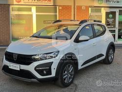 Bianco Usata 2022 Dacia Sandero Comfort Due volumi | 13.750 € (Buon prezzo)