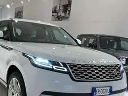 Bianco Usata 2018 Land Rover Range Rover Velar SE SUV | 32.700 € (Buon prezzo)