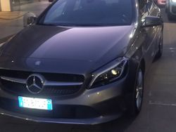 Grigio Usata 2016 Mercedes A200 Tre volumi | 18.500 € (Buon prezzo)