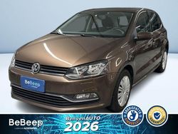 Marrone Usata 2017 VW Polo Comfortline Tre volumi | 12.200 € (Buon prezzo)