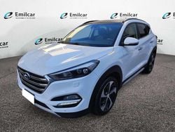 Bianco Usata 2017 Hyundai Tucson Xpossible SUV | 10.800 € (Ottimo prezzo)