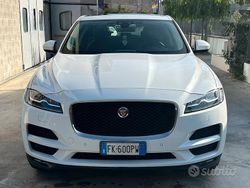 Usata 2017 Jaguar F-Pace Prestige SUV | 17.800 € (Buon prezzo)