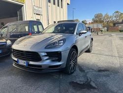 Argento Usata 2021 Porsche Macan SUV | 44.900 € (Ottimo prezzo)