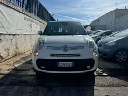 Bianco Usata 2013 Fiat 500L Pop Monovolume | 6000 € (Buon prezzo)