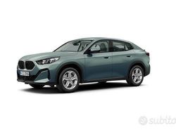 Nero Usata 2024 BMW X2 Efficient Dynamics SUV | 52.800 €