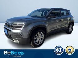 Grigio metallizzato Usata 2024 Jeep Avenger Altitude SUV | 23.000 € (Buon prezzo)