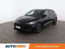 Nero Usata 2021 Ford Focus ST-Line X Tre volumi | 19.399 € (Buon prezzo)