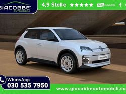 Bianco nacre' Nuova 2025 Renault R5 Evolution Due volumi | 26.900 € (Super prezzo)