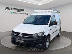 Bianco(met.) Usata 2019 VW Caddy Monovolume | 14.900 € (Buon prezzo)