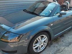 Grigio Usata 2002 Audi TT Cabrio | 8500 € (Ottimo prezzo)