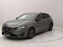 Grigio Usata 2024 Peugeot 308 Allure Tre volumi | 19.900 € (Buon prezzo)