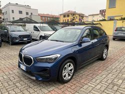 Grigio(met.) Usata 2021 BMW X1 Advantage SUV | 20.500 € (Ottimo prezzo)