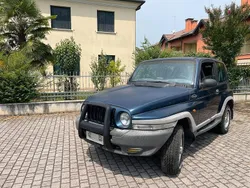 Usata 2001 Ssangyong Korando SUV | 3000 €