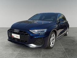 Blu navarra metallizzato Usata 2025 Audi A3 S-Line | 35.900 € (Buon prezzo)