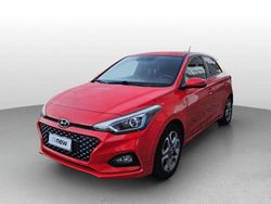 Tomato red Usata 2018 Hyundai i20 Prime Tre volumi | 10.600 € (Buon prezzo)