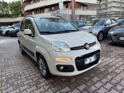 Beige Usata 2016 Fiat Panda Lounge Tre volumi | 6600 € (Ottimo prezzo)