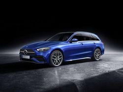 Nero Usata 2022 Mercedes C200 Premium Station wagon | 37.500 € (Molto cara)