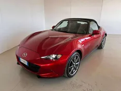Soul red crystal Usata 2021 Mazda MX5 Inclusive Cabrio | 29.900 € (Buon prezzo)